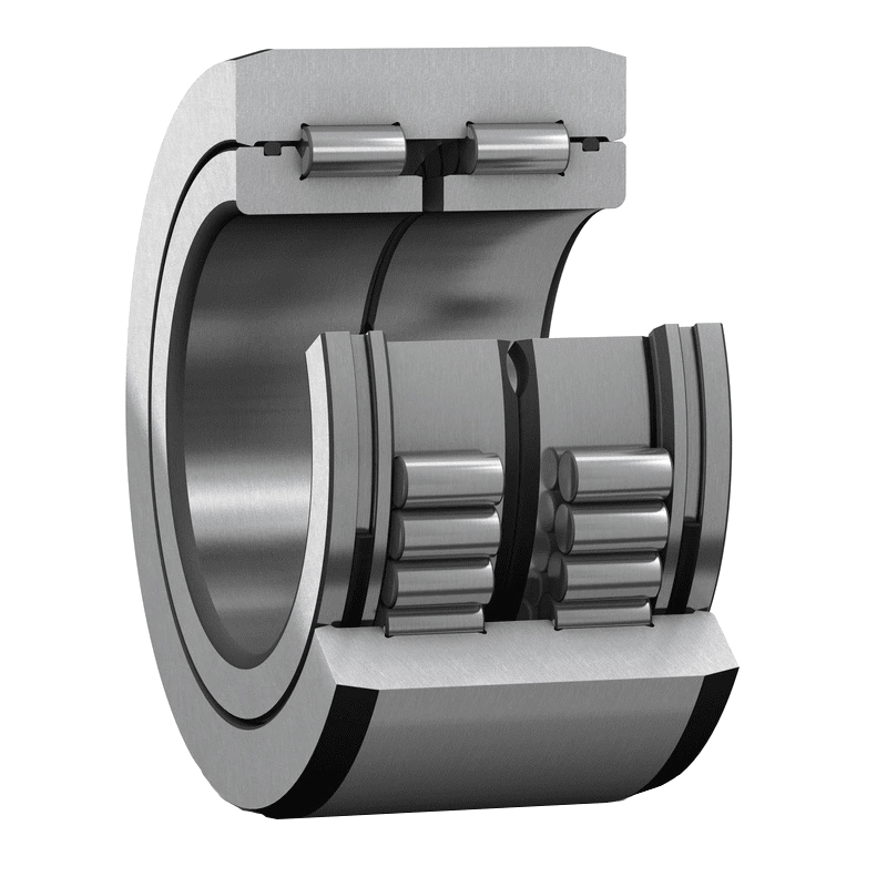 Roller bearing of sintering trolley