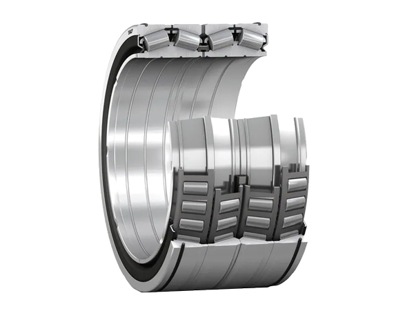 Four row tapered roller bearing