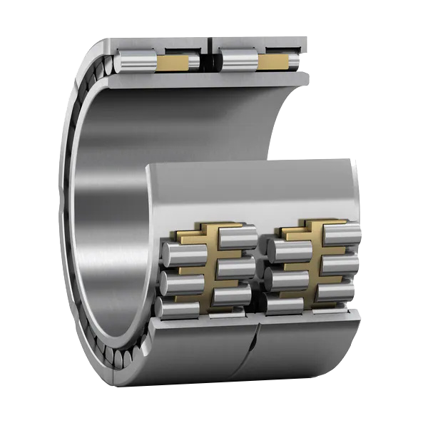 Four row cylindrical roller bearing