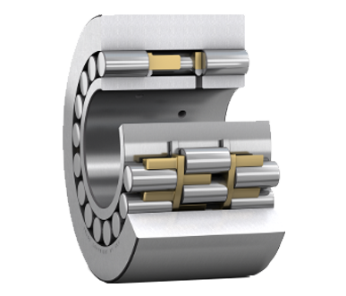 High precision back balance series cylindrical rol