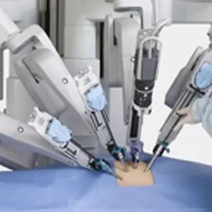 Robot assisted surgery